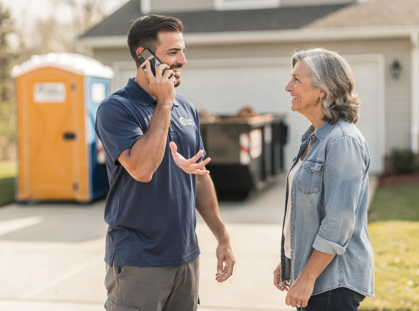 Porta Potty Rental Batavia, OH FAQs